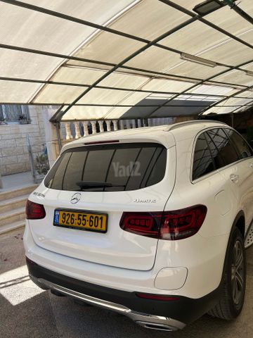 מרצדס-בנץ GLC
