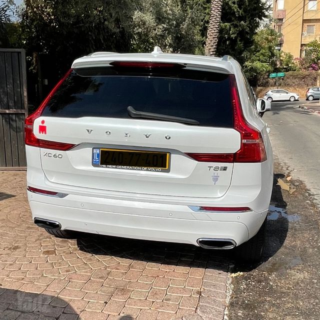 וולוו XC60