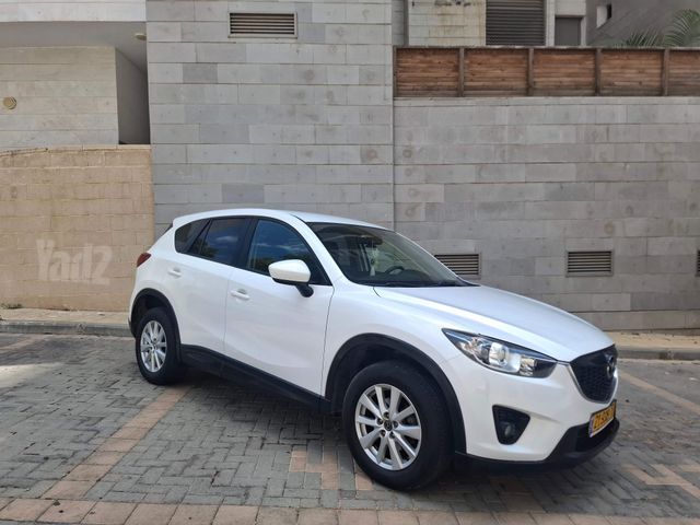 מאזדה CX-5