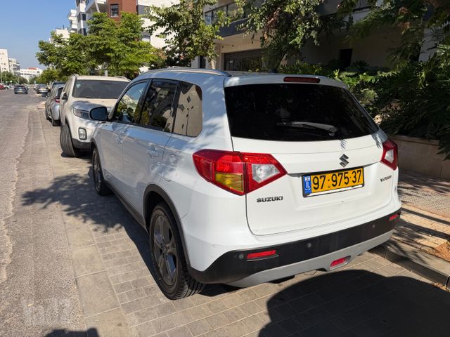 סוזוקי ויטרה