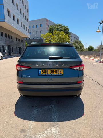 סקודה קודיאק