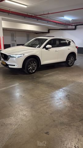 מאזדה CX-5