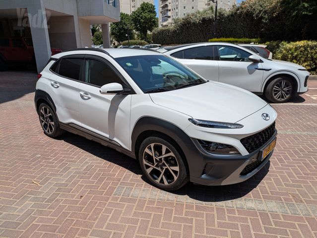 מודעת רכב יונדאי קונה