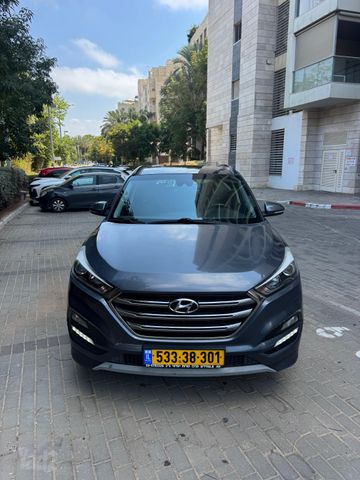 יונדאי טוסון