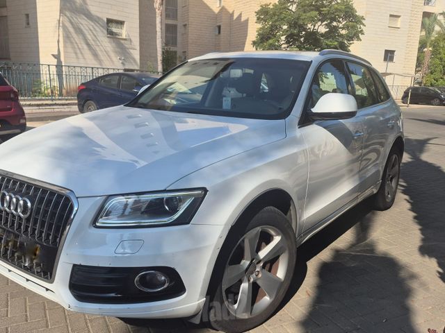 מודעת רכב אאודי Q5