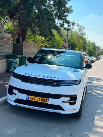 לנד רובר ריינג' רובר ספורט