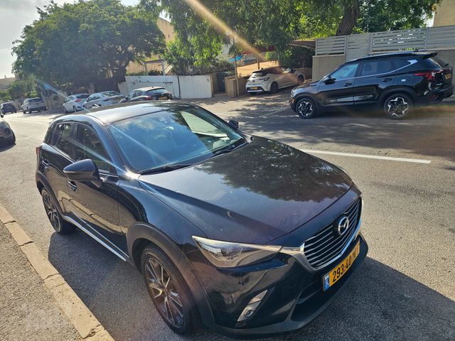 מאזדה CX-3