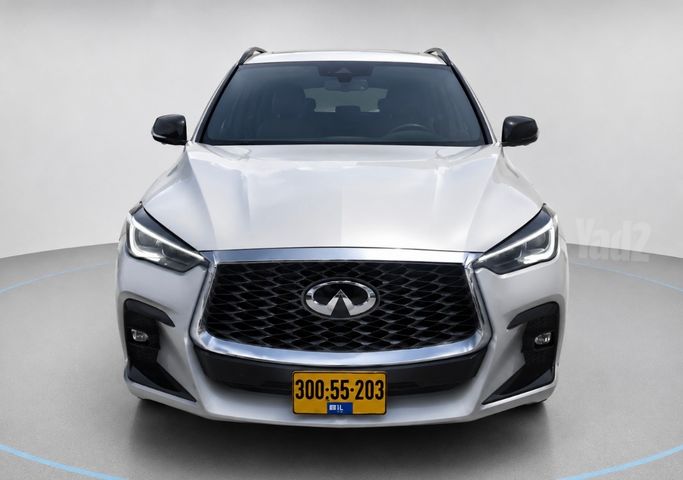 מודעת רכב אינפיניטי QX55
