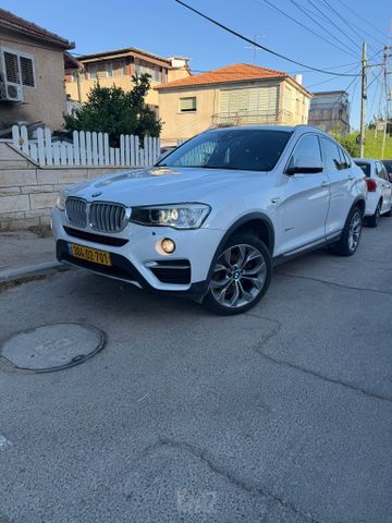 ב מ וו X4