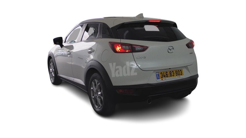 מאזדה CX-3