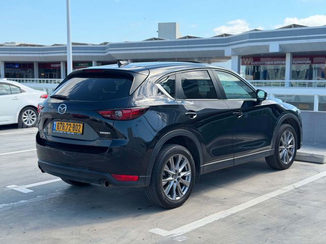 מאזדה CX-5