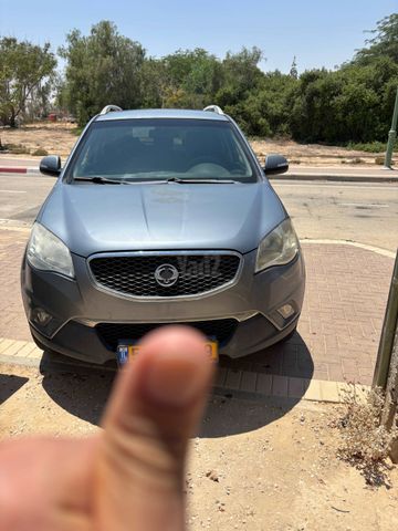 סאנגיונג קורנדו