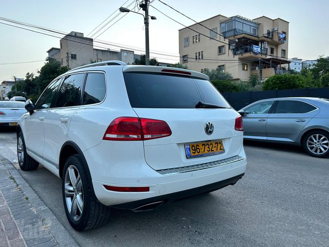 פולקסווגן טוארג