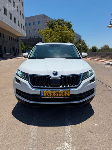 סקודה קודיאק