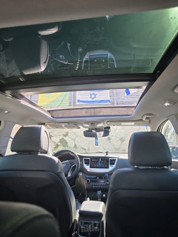 יונדאי טוסון