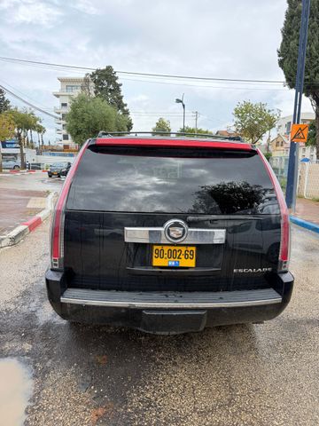 קאדילק אסקלייד