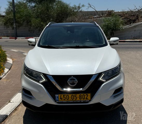 ניסאן קשקאי