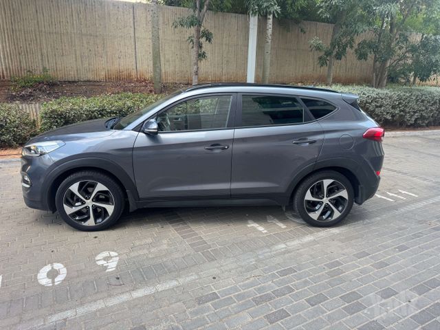 יונדאי טוסון