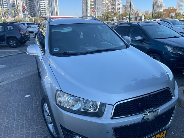 שברולט קפטיבה