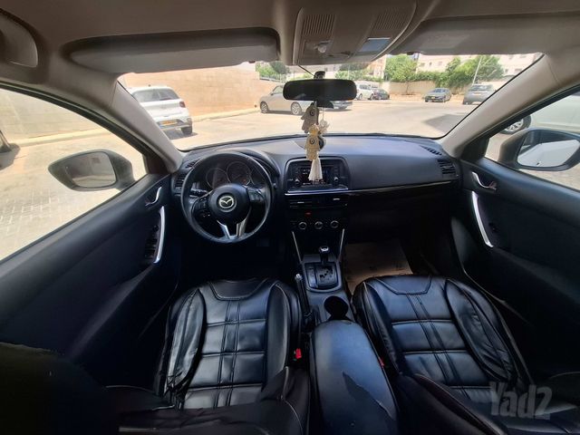 מאזדה CX-5