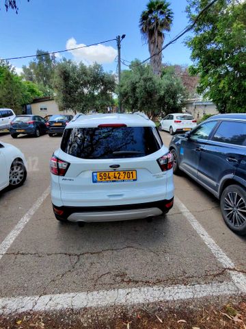 פורד קוגה
