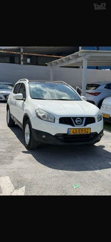 ניסאן קשקאי