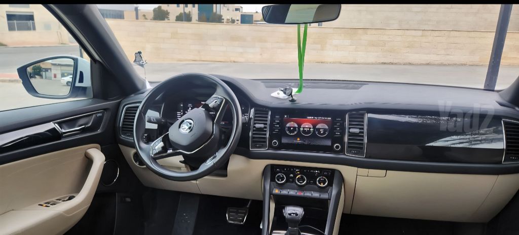 סקודה קודיאק