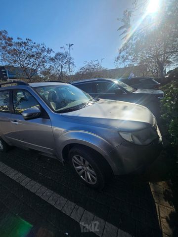 סובארו פורסטר