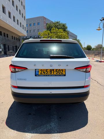 סקודה קודיאק
