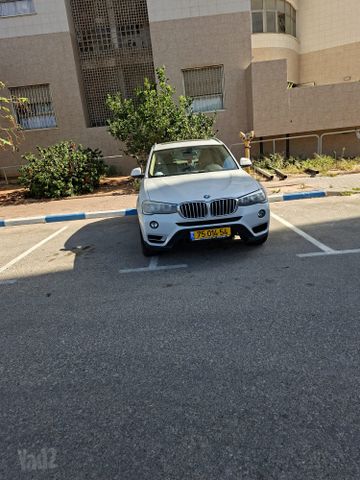 מודעת רכב ב מ וו X3