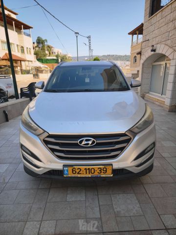 יונדאי טוסון