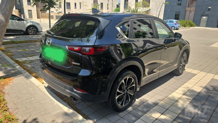 מאזדה CX-5