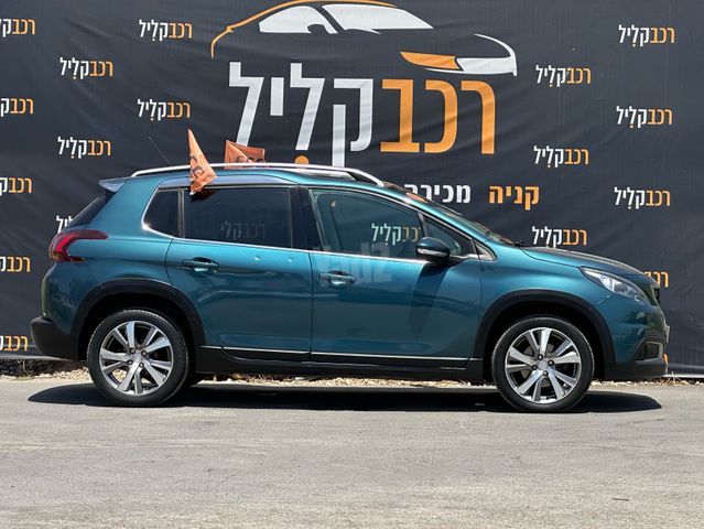 פיג'ו 2008