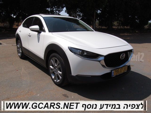מאזדה CX-30