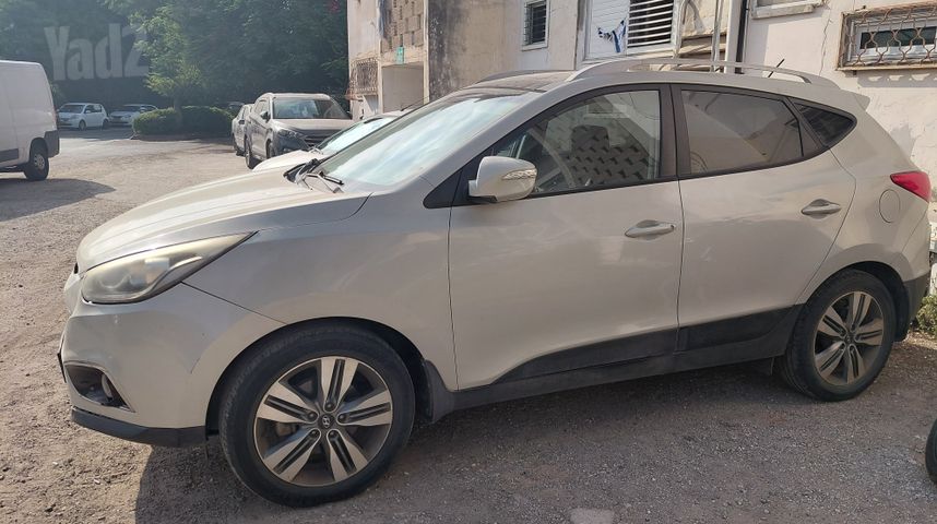 מודעת רכב יונדאי ix35