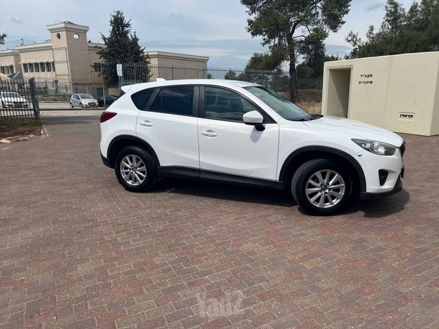 מאזדה CX-5