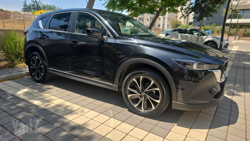 מאזדה CX-5