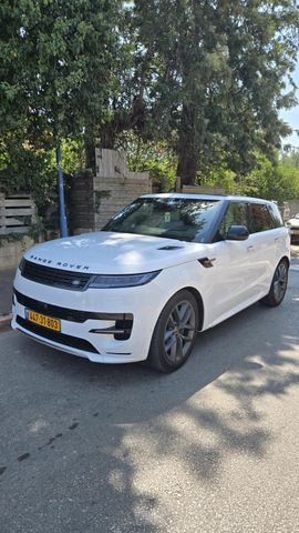 לנד רובר ריינג' רובר ספורט