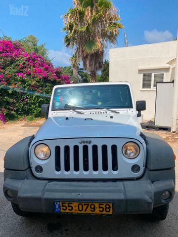 ג'יפ רנגלר