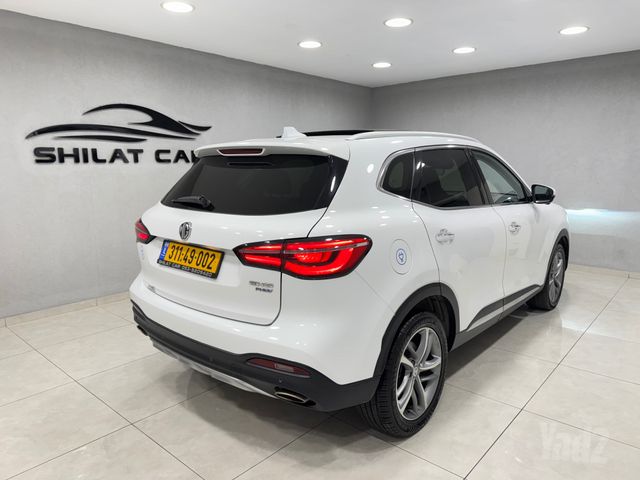 אם ג'י EHS PHEV