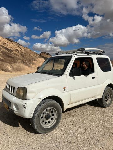 סוזוקי ג'ימני