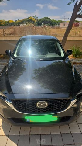 מאזדה CX-5