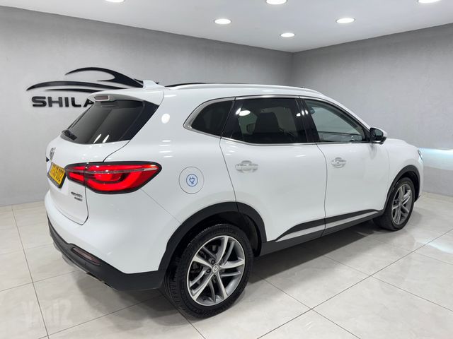אם ג'י EHS PHEV