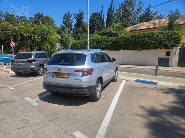 סקודה קארוק