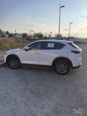 מודעת רכב מאזדה CX-5