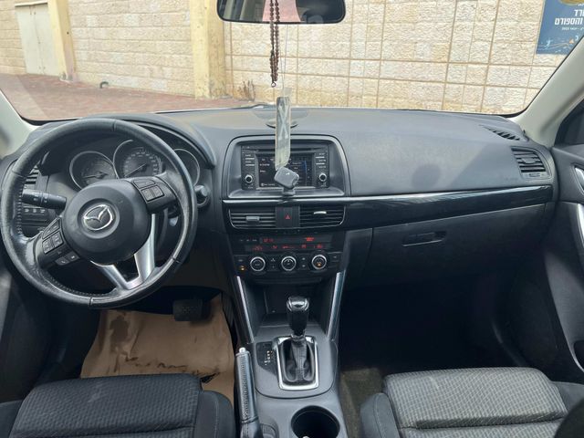 מאזדה CX-5