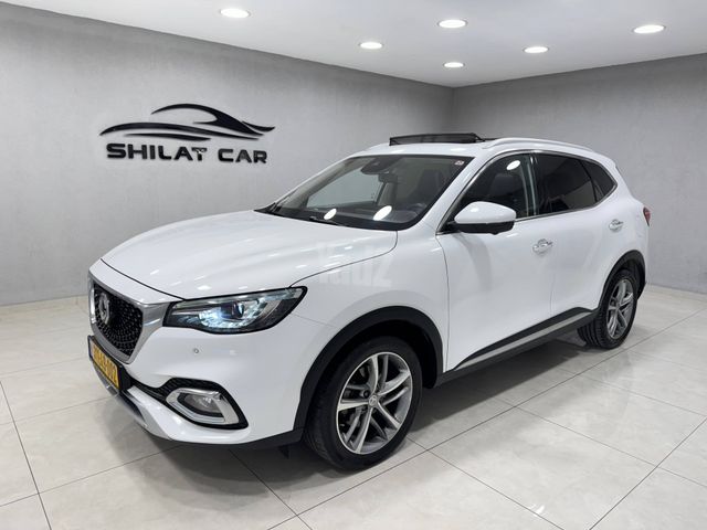 אם ג'י EHS PHEV