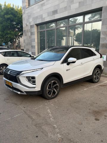 מיצובישי אקליפס קרוס