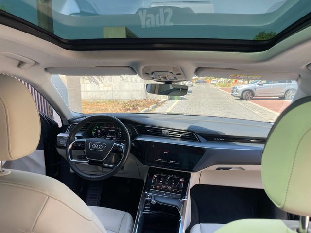 אאודי E-tron