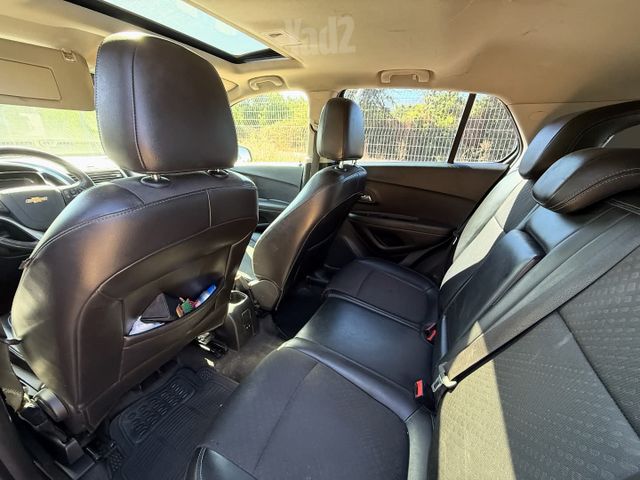 שברולט טראקס